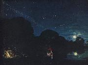 Adam  Elsheimer, Flucht nach Agypten